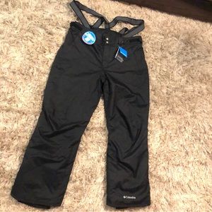 Columbia Omni-Tech Snow Pants